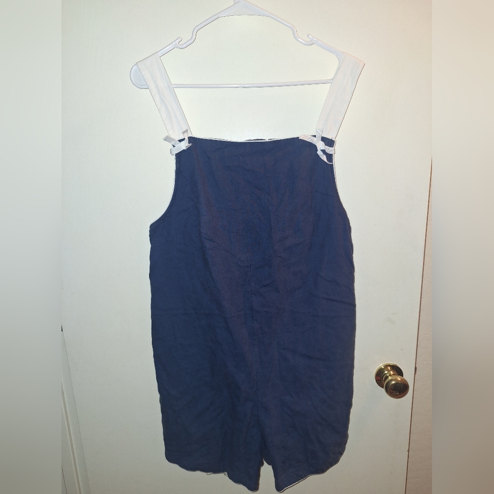 Free People Romper size XL cottagecore farmcore softgirl costalgirl